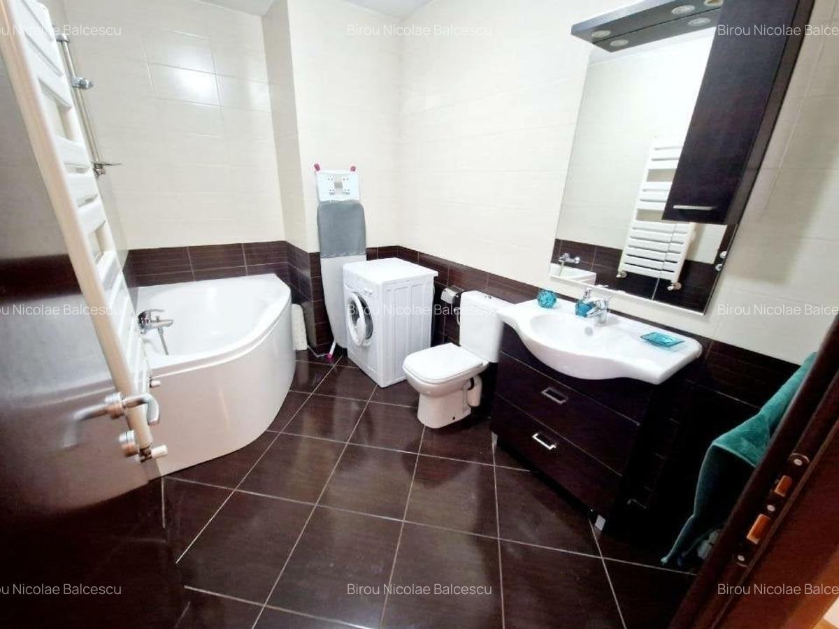 Apartament 2 camere North Area Lake View, cu parcare si boxa depozitare - 12