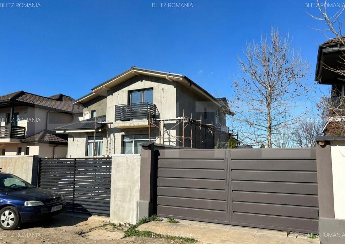Casa cu 3 dormitoare, 2 bai, toate utilitatile, zona Selgros - 9