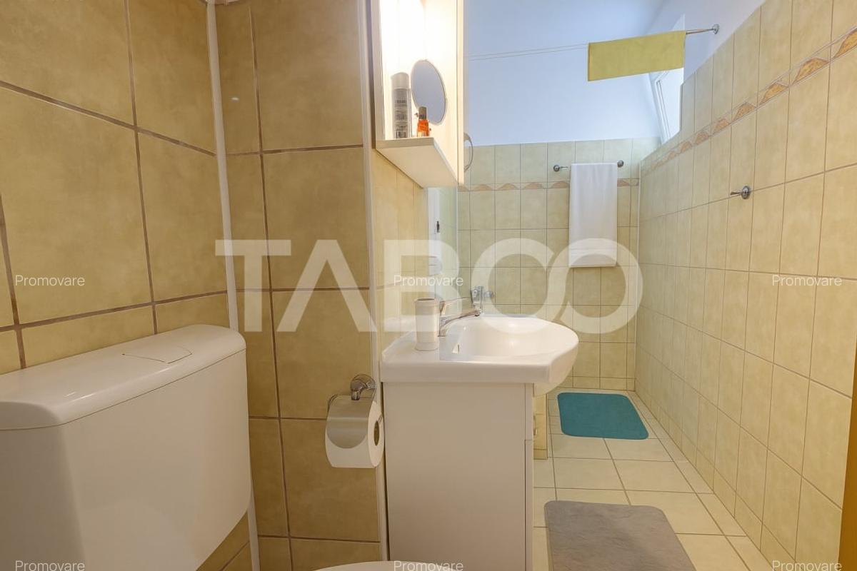 Apartament decomandat de vanzare 2 camere parcare etajul 1 Siretului - 10