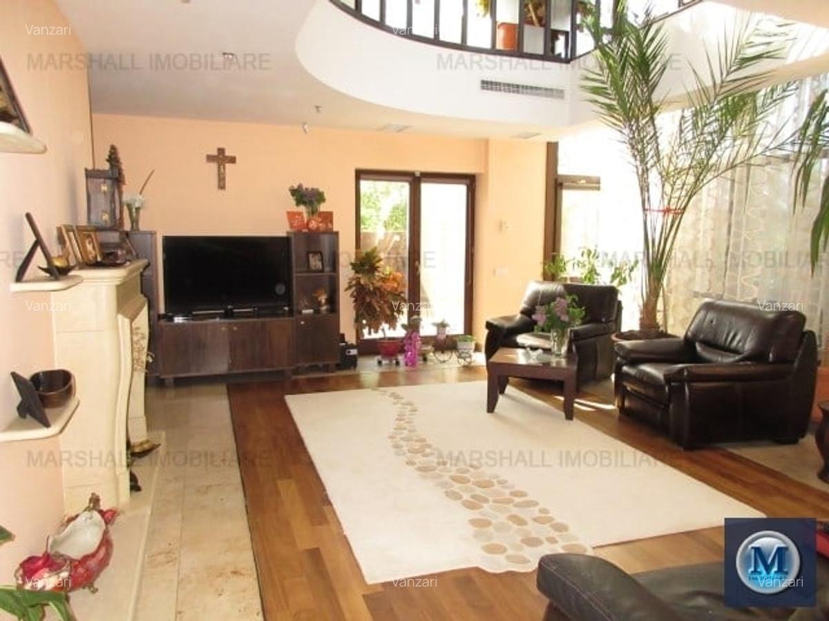 Vila cu 10 camere de vanzare, zona Buna Vestire, 530 mp #12734 - 4