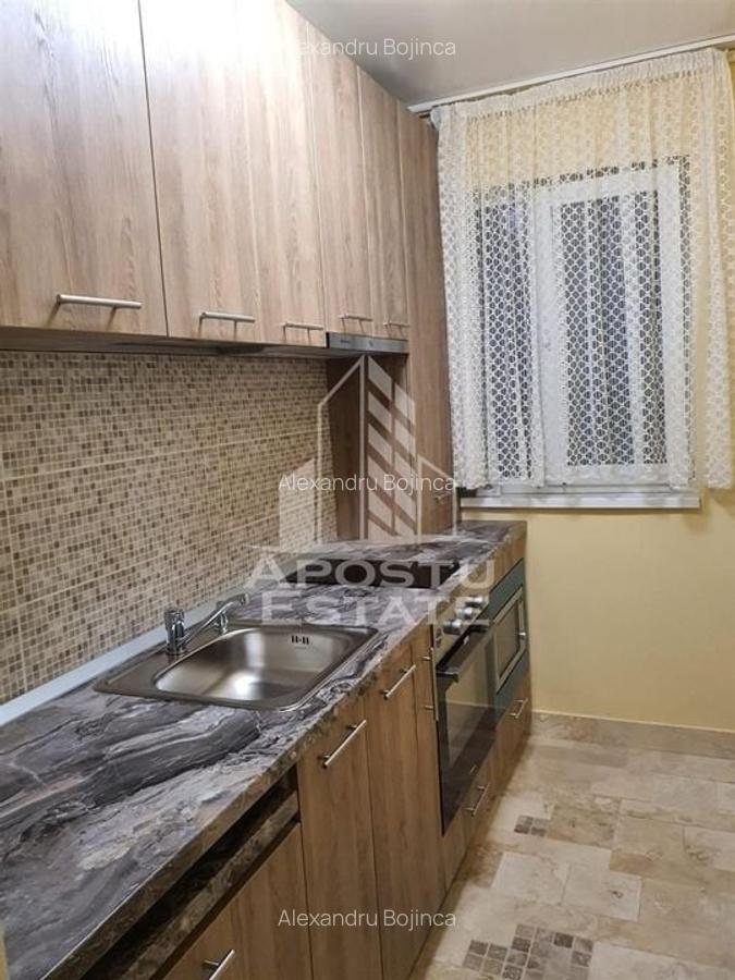Apartament 2 camere, centrala proprie, zona Dacia - 1
