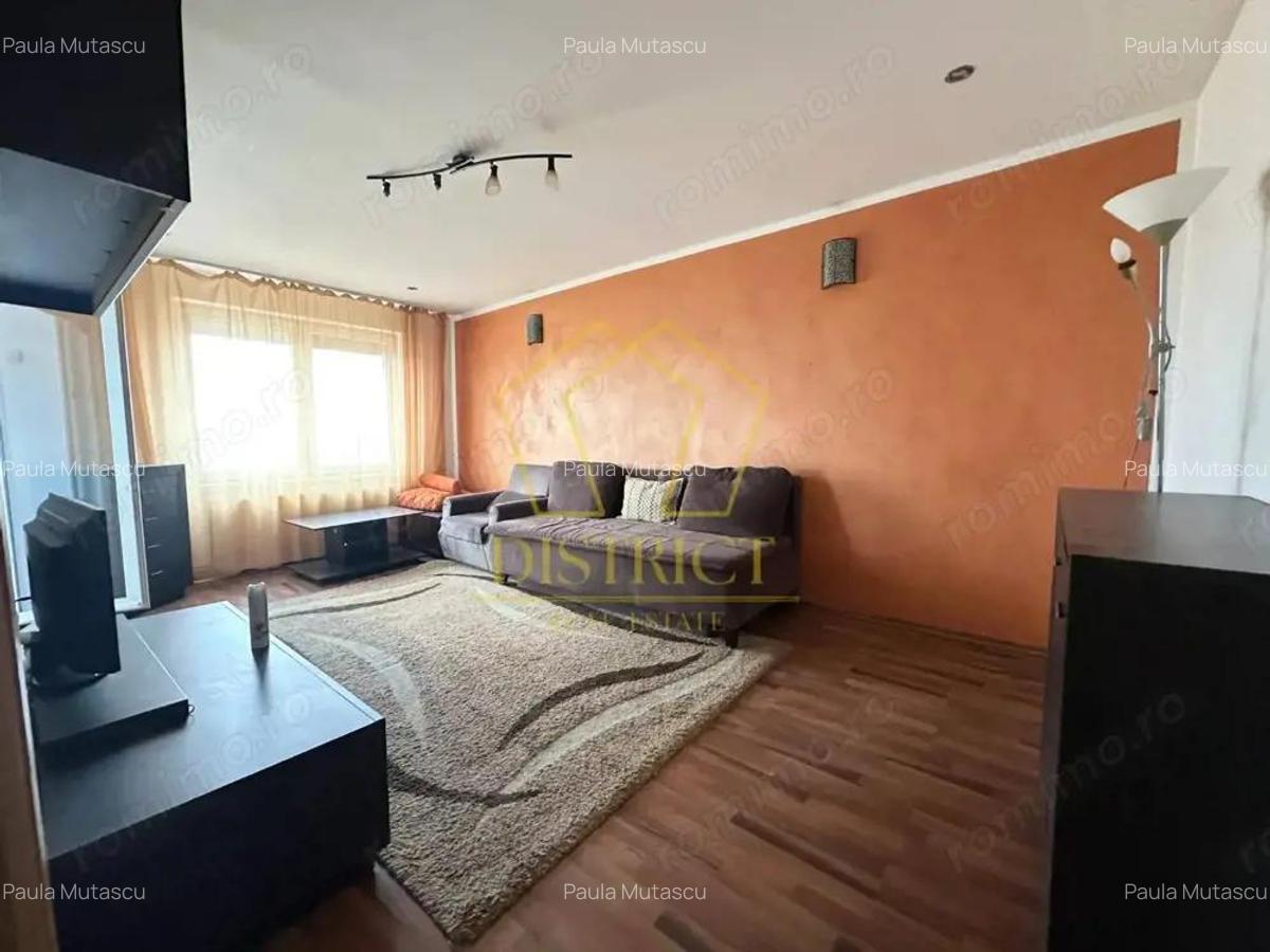 Apartament spatios cu 3 camere | Sala Olimpia - 1