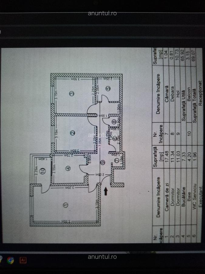 Piata Alba Iulia, Burebista, Decebal - 5