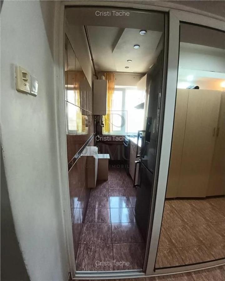 DACIA - ETAJ 2 - CENTRALA PROPRIE - 4 CAMERE - CLIMA - BOXA CF - 8