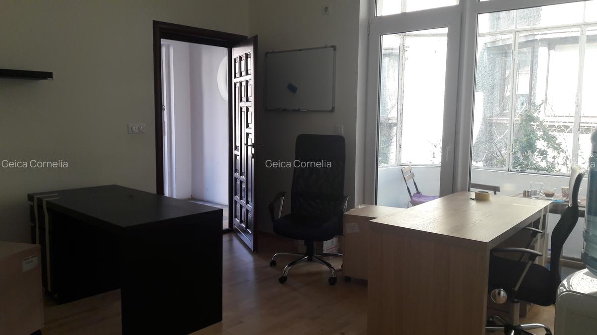 Cotroceni, Eroilor, apartament in vila, liber, parter inalt, curte, doua intrari - 8