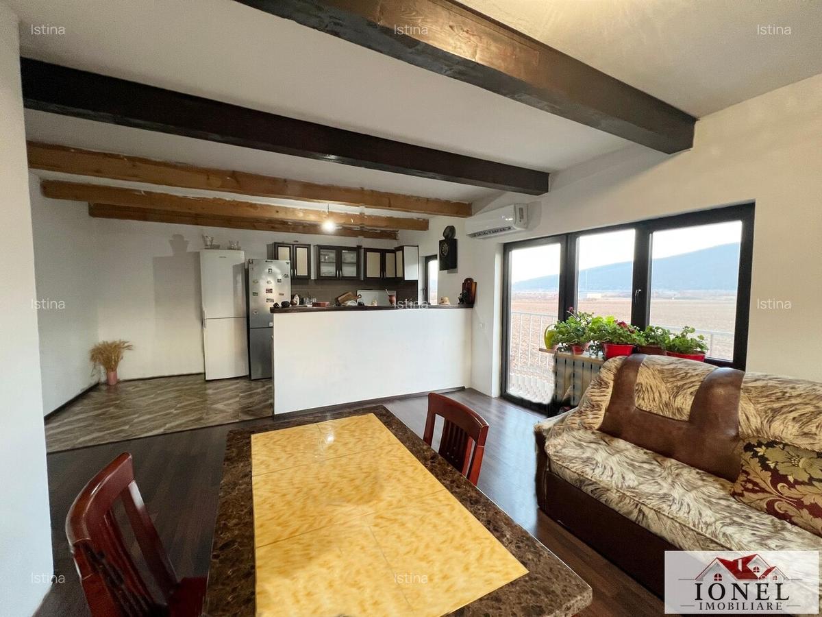 Casa noua semifinisata de vanzare in Sard - 2