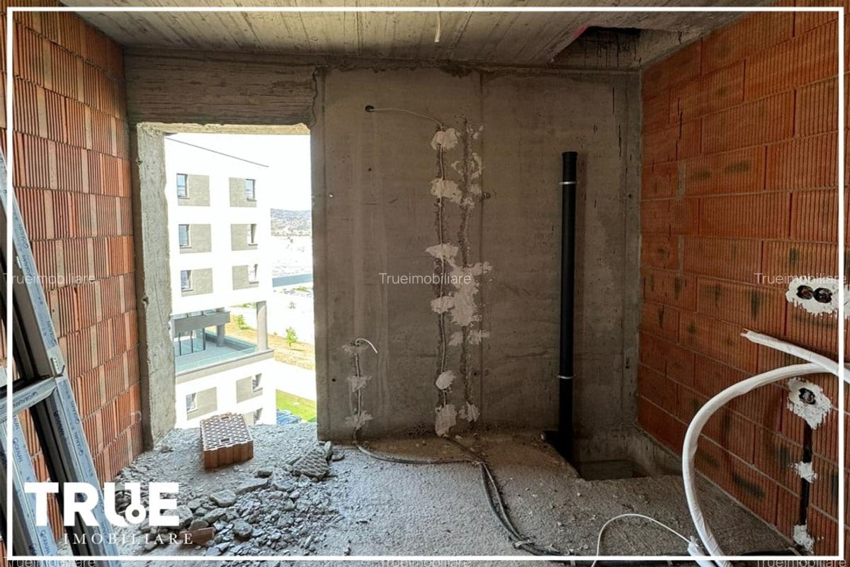 Studio de vânzare, 35m? + 3m? balcon, Skyline City! - 6