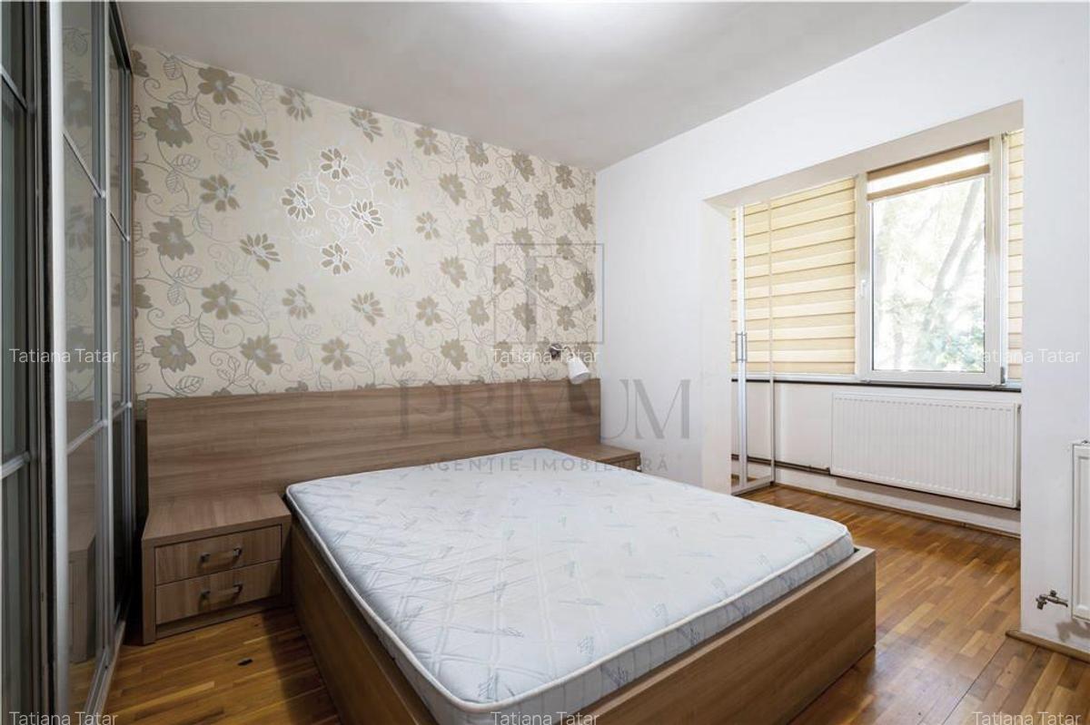 GIROCULUI - 3 camere - 2 bai - centrala proprie - etaj 1 - BLOC ANVELOPAT - 6