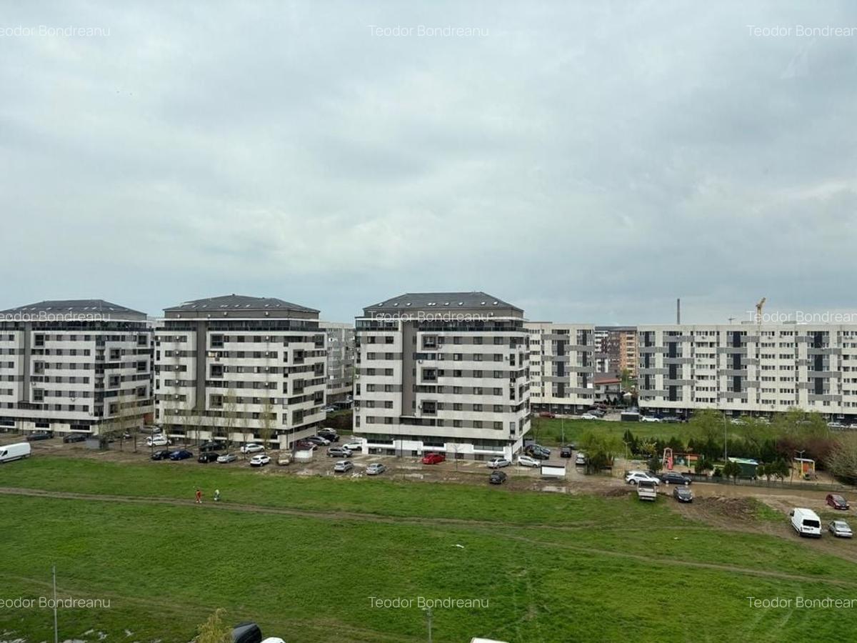 APARTAMENT 2 CAMERE-MODERN-MILITARI RESIDENCE-TINERETULUI-BLOC NOU - 14