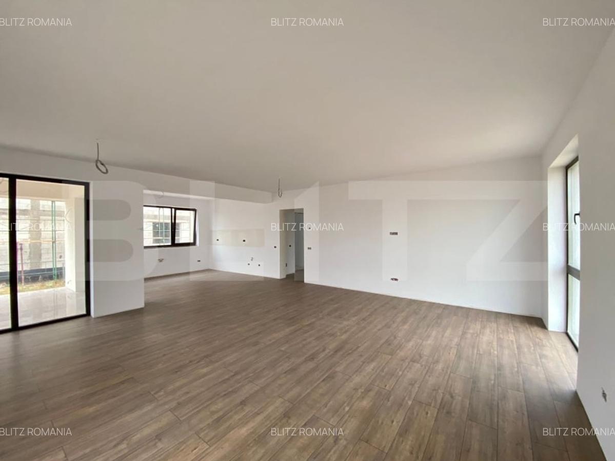 Apartament 3 camere, 101 mp, zona Petrestiului - 3