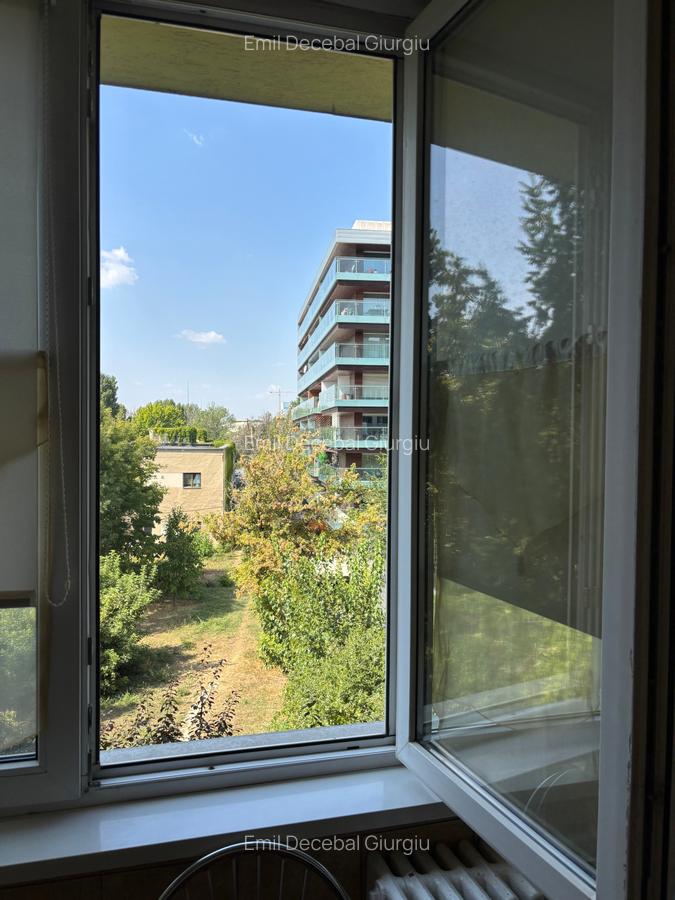 ARCUL de TRIUMF,pe AVERESCU,apartament cochet in imobil reabilitat,luminos - 3