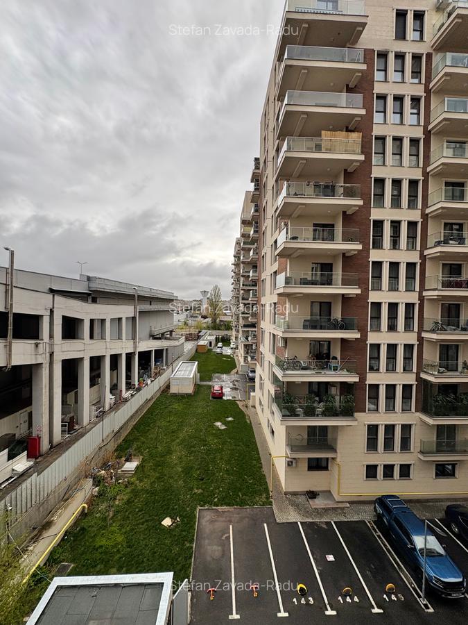 Moghioros Park Residence | Loc parcare subteran inclus - 19