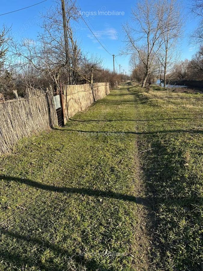 Teren intravilan in Delta -loc BALTENII DE JOS - 4