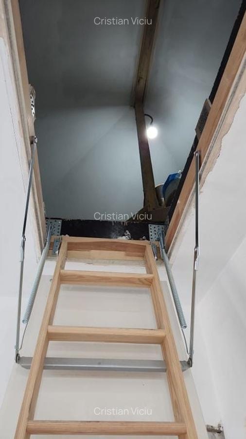 Casă individuală Domnești - curte 400 mp, 4 camere, utilități - 17