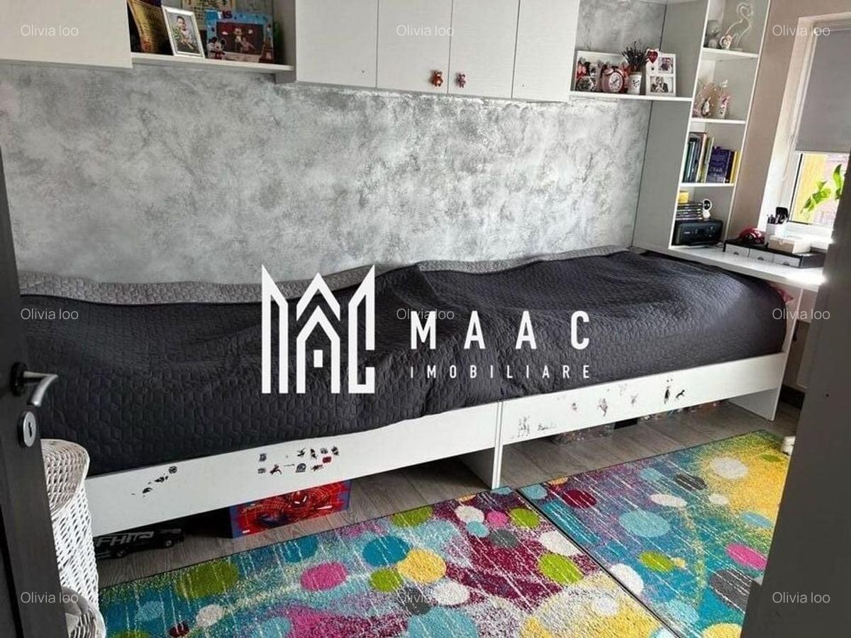 Apartament la vila | 3 camere | Zona Tilisca - 7