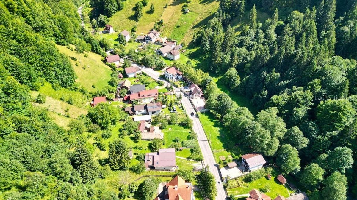 Hotel/Pensiune, 400 mp în Moieciu de Jos - 10
