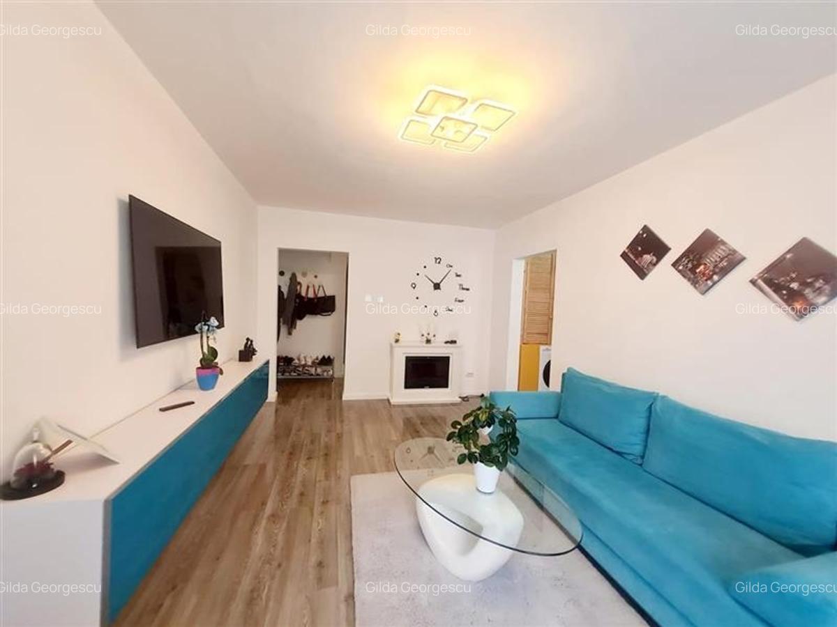 Apartament cu 3 camere decomandat, mobilat în Astra - 8