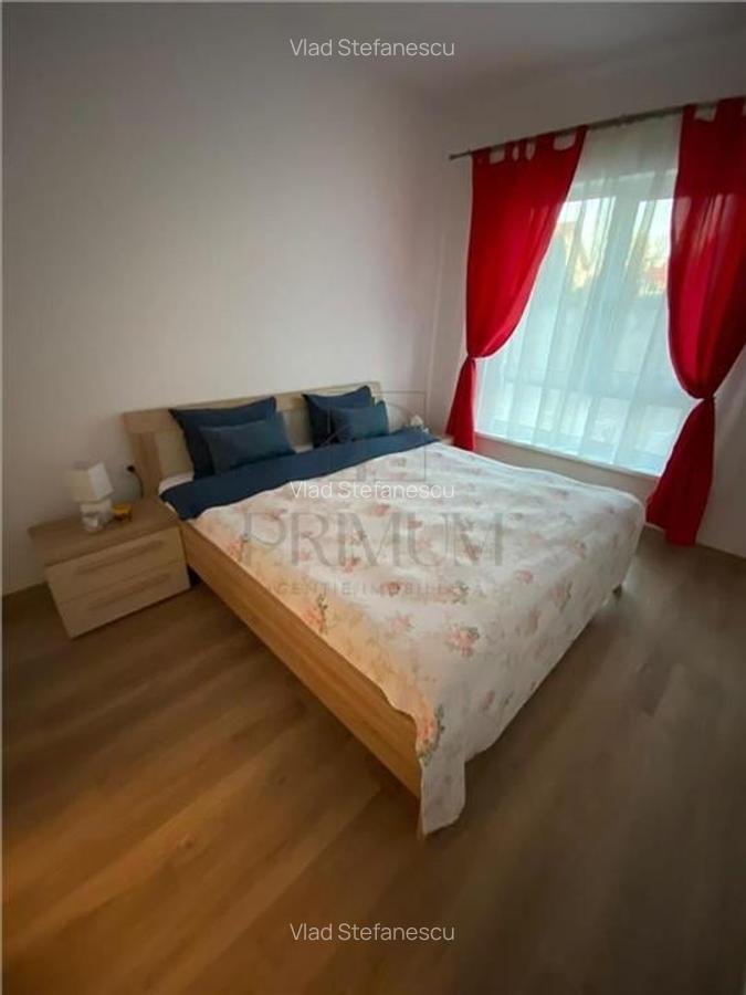 BUZIASULUI - 2 Camere - Decomandat - 2 Locuri de parcare - 7