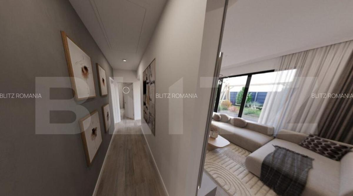 Casa individuala Parter 3 camere, independenta energetic - 6