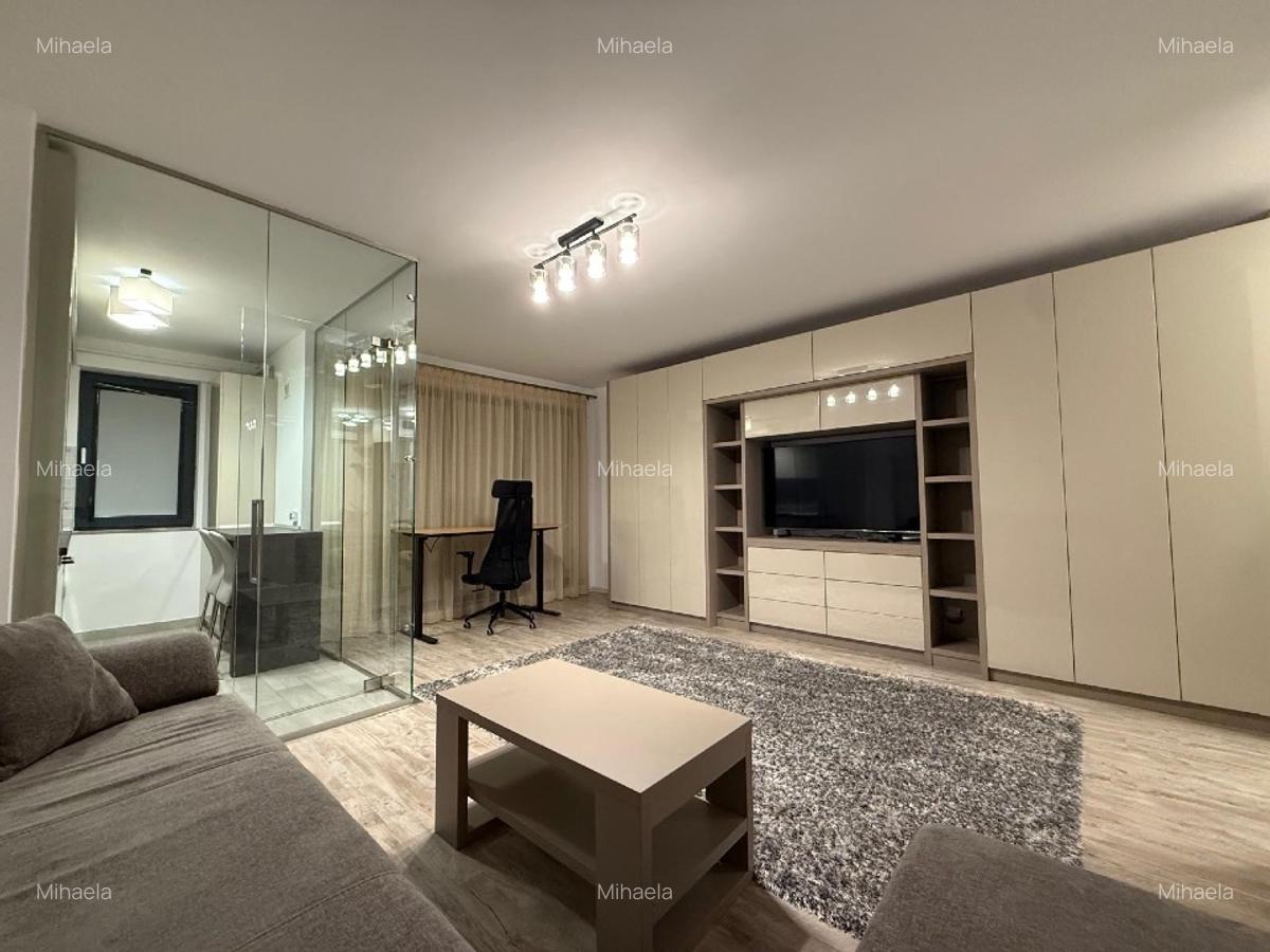 PROPRIETAR-Garsonieră modernă, mobilată premium - Roka Residence,  Nerva Traian - 4