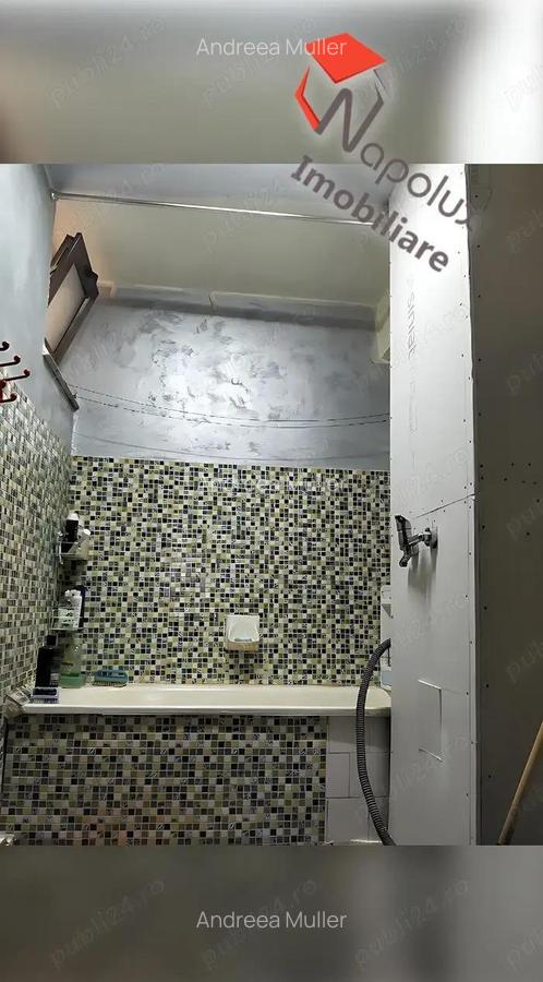 Apartament 2 camere, cart. Marasti Central - 6