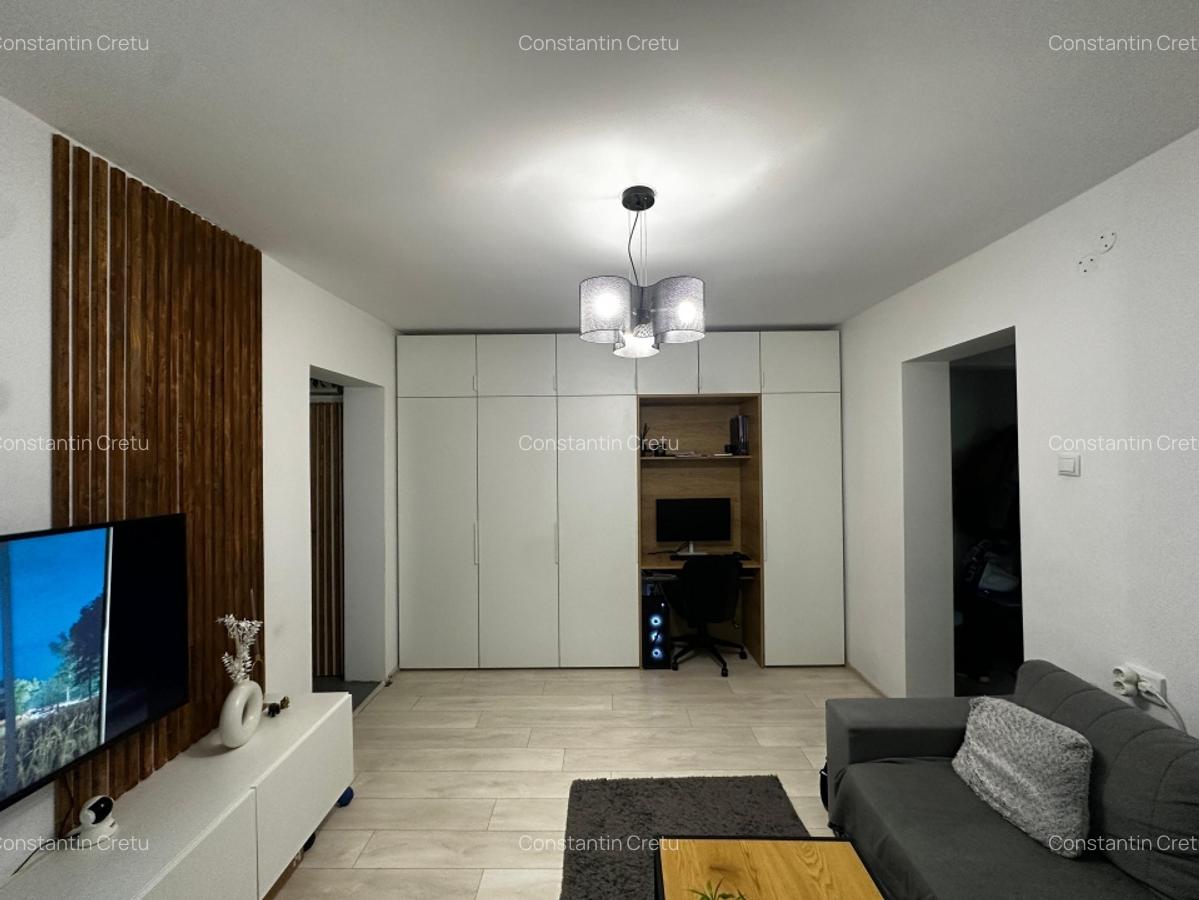 Apartament 2 camere Mobilat & utilat complet, Grigorescu etaj intermediar - 3