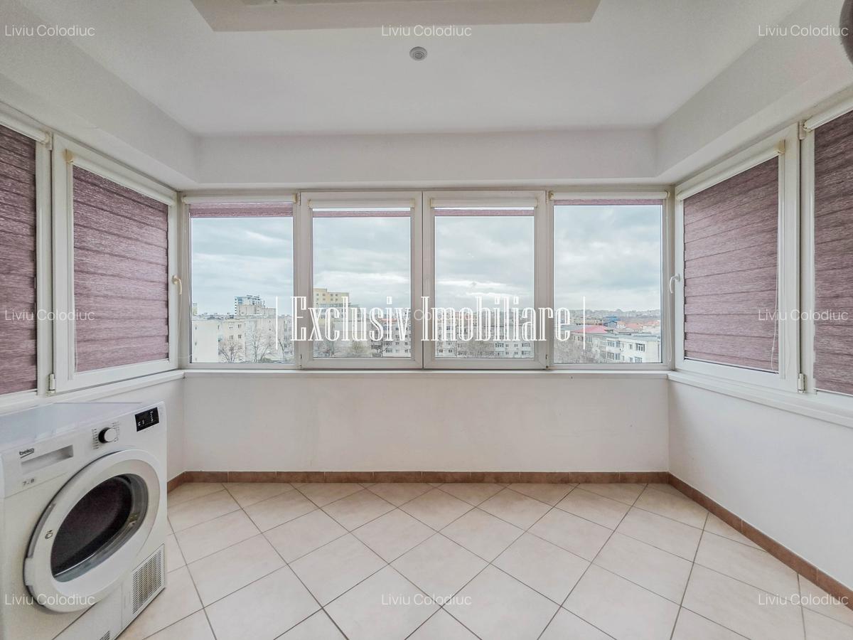 Faleza Nord - Apartament 80 mp cu 2 Camere si 2 Bai - la cativa pasi de Plaja - 7