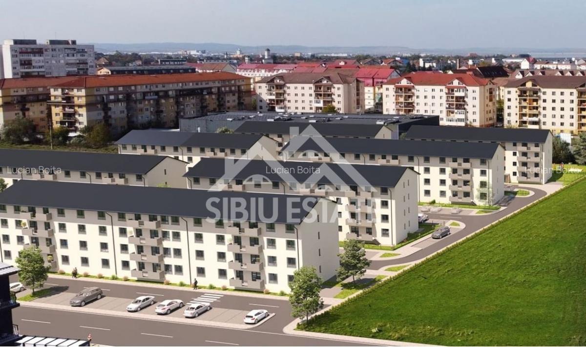 Oferta, Apartament 2 camere decomandat,gradina 40 mp, INTABULAT - 3