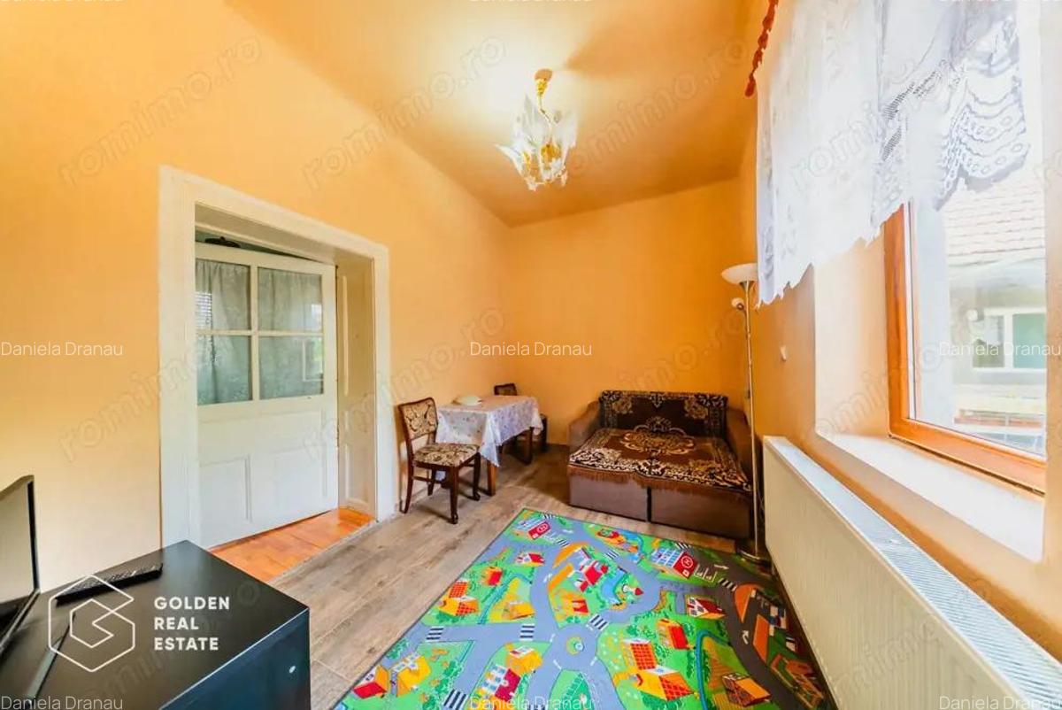Casa 4 camere Gradiste,760 mp, ideala 2 familii, comision 0% - 14