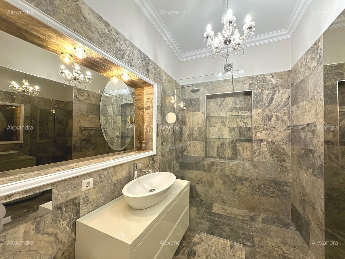 Vanzare Apartament in Stil Parizian - Hoch-parter - Dorobanti - Capitale - 12