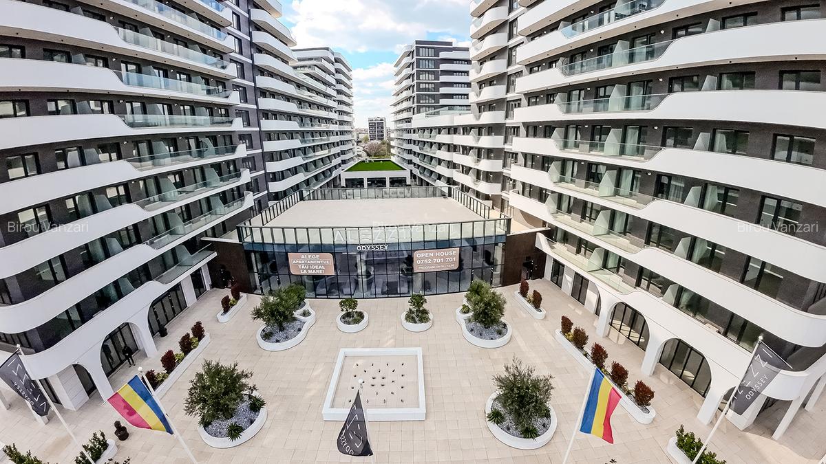 Apartament 2 camere Alezzi Odyssey - Proiect finalizat (Mamaia Nord) - 12