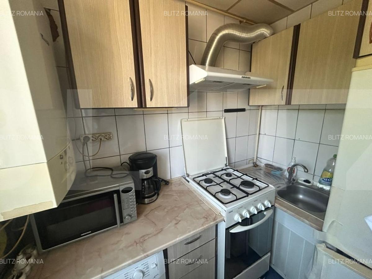 Apartament cu 2 camere, 30 mp, etaj 1/4, zona Preciziei - 4