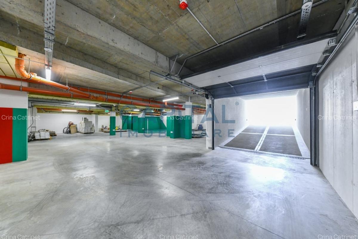 Apartament 2 camere, 77,9 mp utili , parter care beneficiaza de o gradina - 3