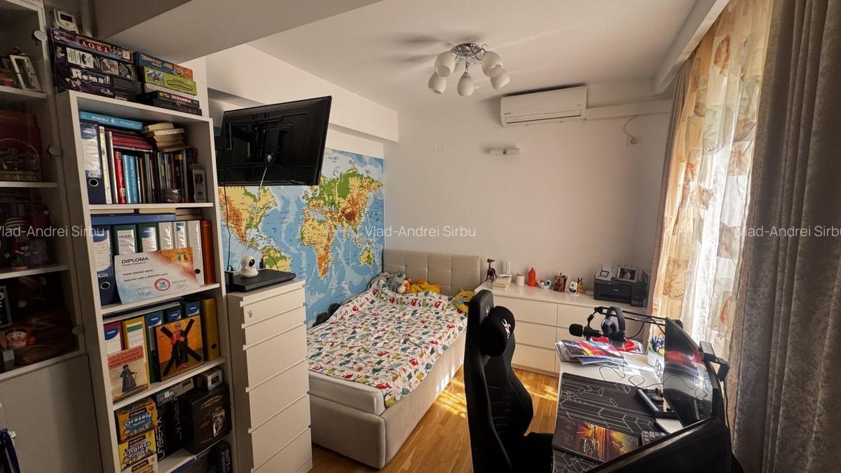 Vanzare apartament de 4 camere Calea Floreasca - 8