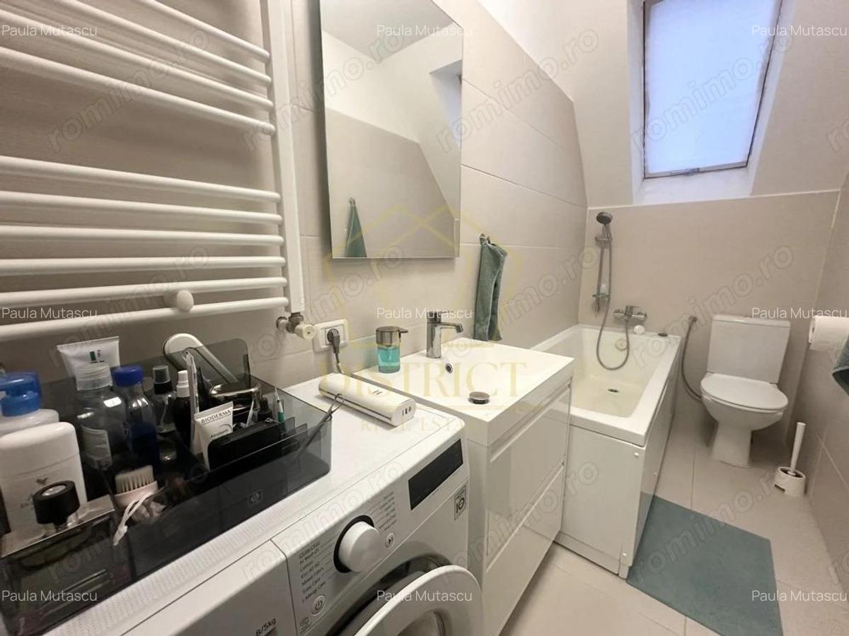 Apartament spatios cu 2 camere | Zona Dacia - 5