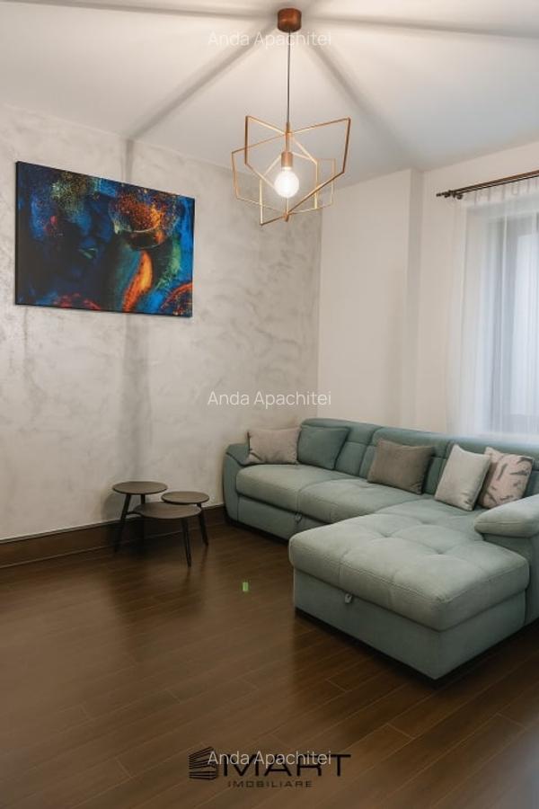 Apartament deosebit in centrul istoric al Brasovului - 10