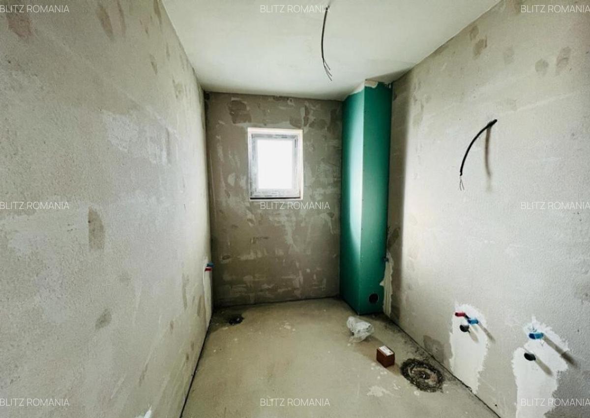 Apartament 2 camere, in curs de finisare, CF si terasa, 20 m - 7