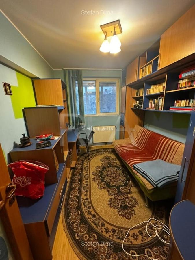 Apartament 3 Camere , Decomandat CF1 , Centrala Termica , Toporasi - 2