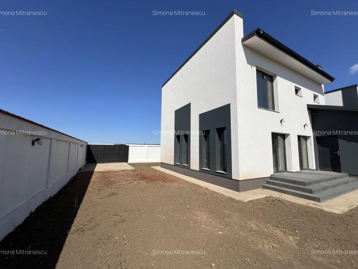 Casa P+1 Frumusani. Constructie 2025. - 9
