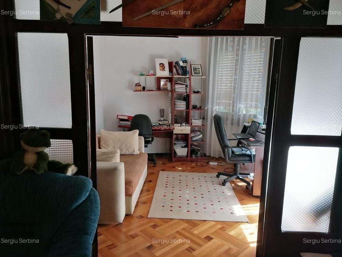 Apartament cu 3 camere în Universitate - 6