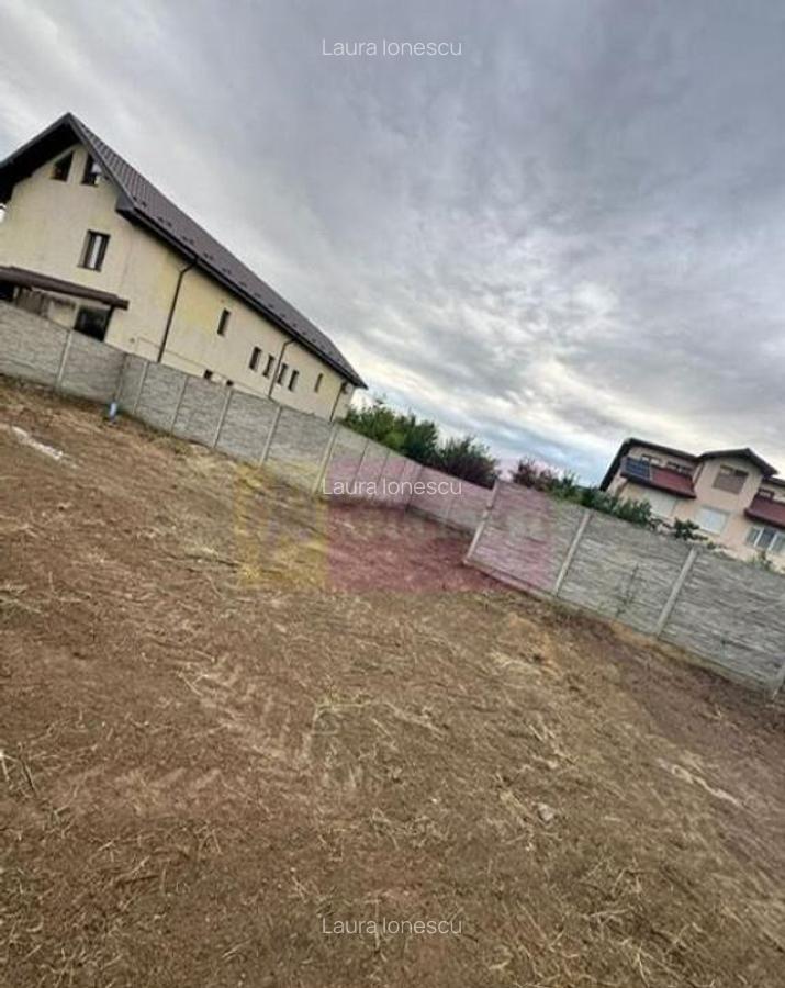 Teren Domnesti- strada Fortului. - 9