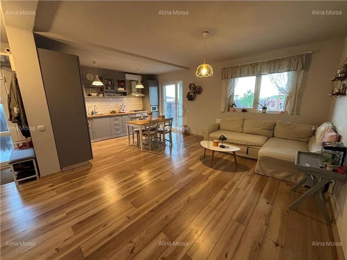 Duplex mansardat - mobilat utilat - panouri solare - 5