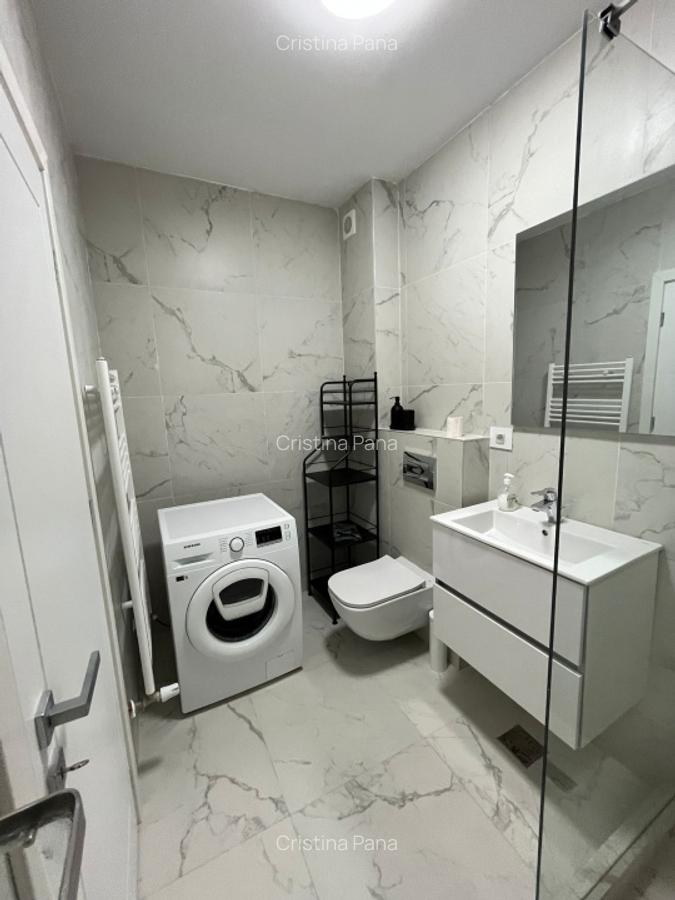 Apartament Premium 2 camere 50MP util|Pipera Plaza-OMV- Ivory-Prima Inchiriere - 18