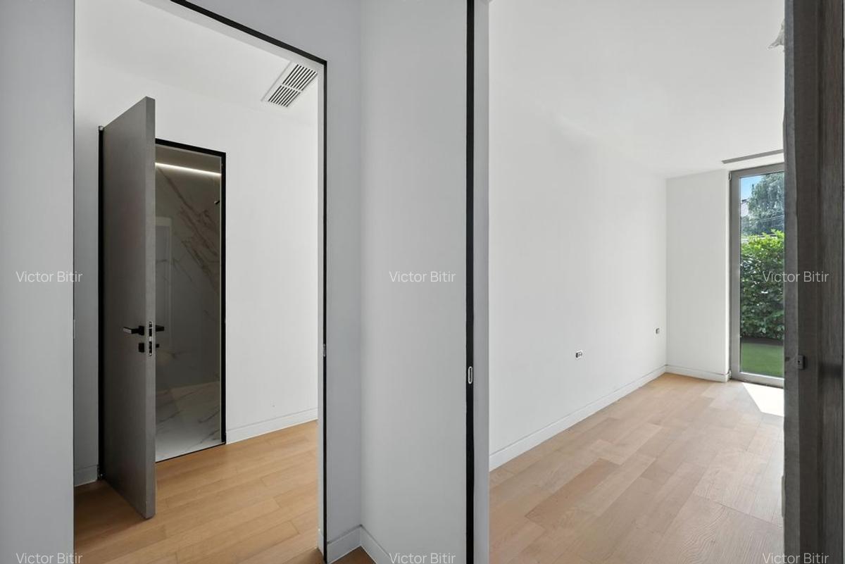 De închiriat apartament 3 camere | Gradina amenajata |  Floreasca - 10