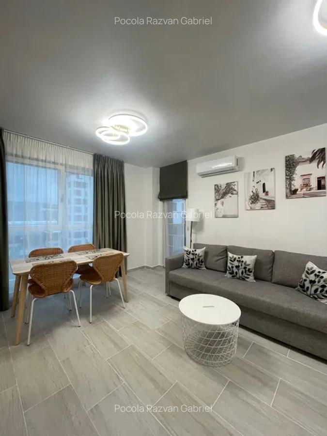 Apartament cu 2 camere,54mp,parcare, Zona Vivo - 8