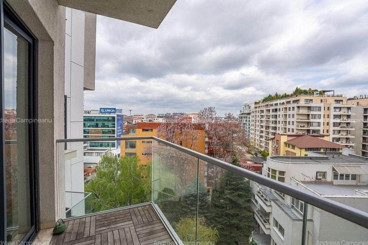 Renting Bucharest | 1 bedroom apartment | Herastrau | Parking - 7
