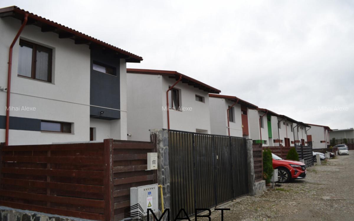 Case noi cu gradina ?i incalzire in pardoseala. Ultim - 1