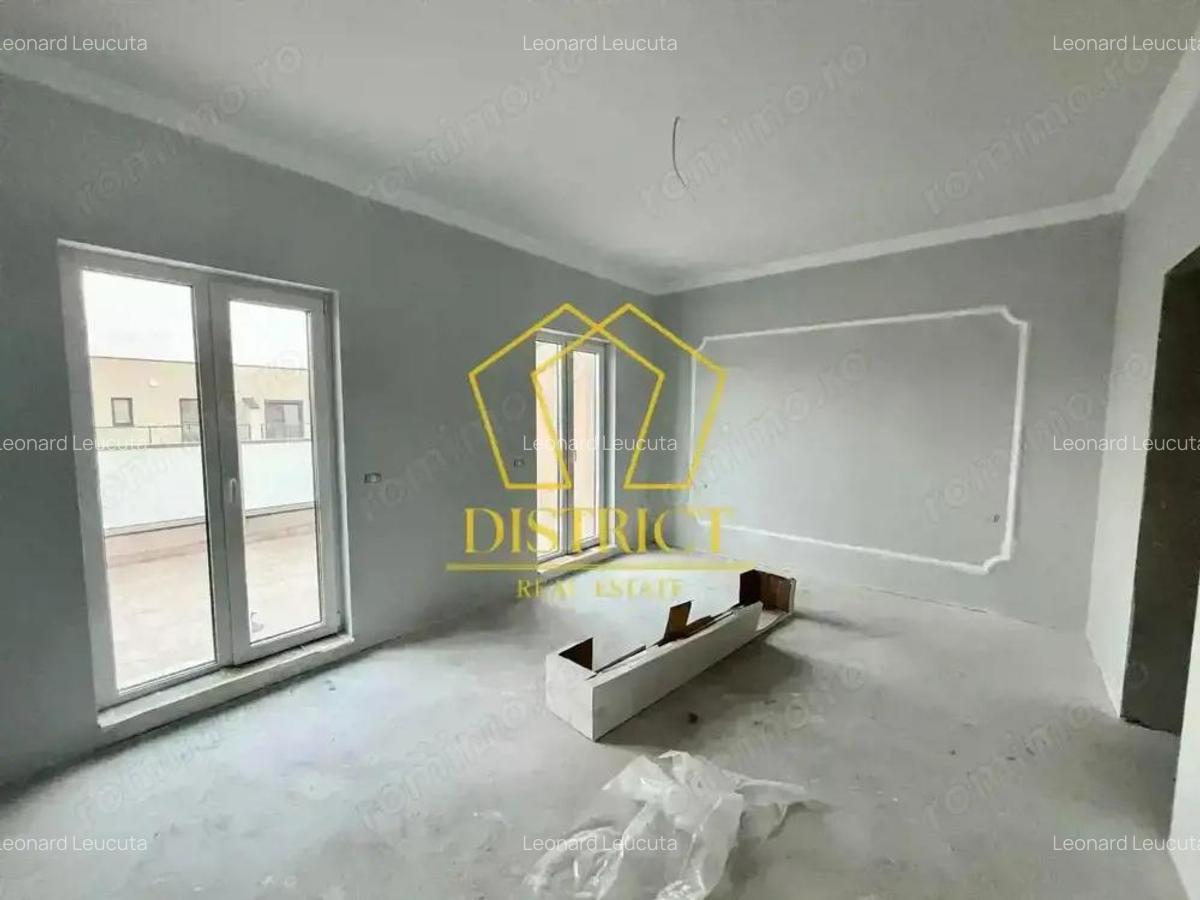 Penthouse spatios cu 3 camere, terasa 181mp | Torontatului - 11