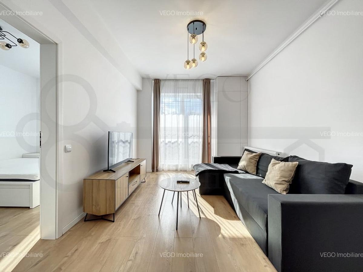 Apartament cu 2 camere, 51 mp, loc parcare, situat aproape de Centru! - 1