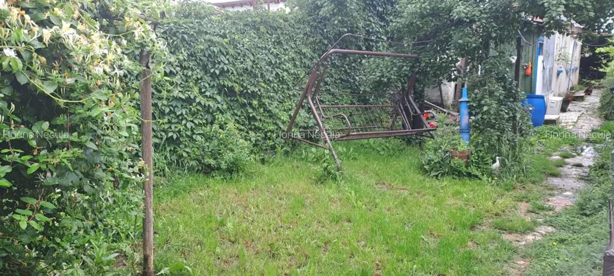 Teren 436mp cu casa in Bucurestii Noi, cu deschidere dubla la 2 strazi paralele - 8